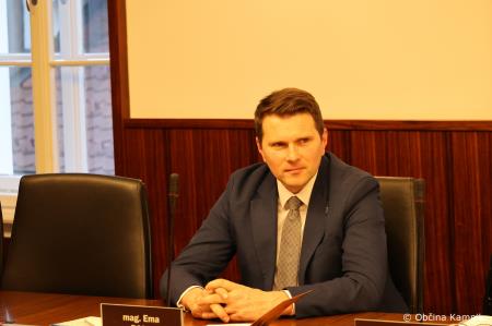 Redni letni občni zbor Društva general Maister Kamnik (7)